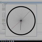 Programming An Analog Clock In Java