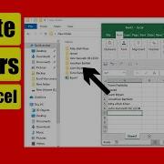How To Create Folders From Excel As You Type