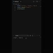 Python Sets Remove Vs Discard