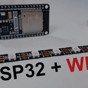 How To Install WLED On An ESP32 Board And Connect Control Addressable LEDs