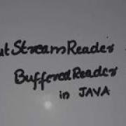 InputStreamReader BufferedReader Class In JAVA ICSE COMPUTER