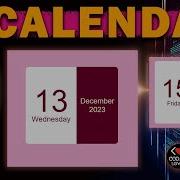 How To Make A Simple Calendar Using JavaScript Activity 03 Coding Lovers