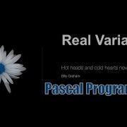 OL ICT Pascal Programming 3