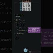 Number Pattern Programs In Less Than 60 Seconds Shorts Patternshorts Shortsfeed Softethics
