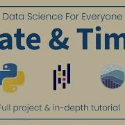 Python DateTime Tutorial Dates Times Timezones Pandas Examples