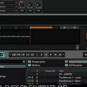 TRAKTOR SCRATCH PRO 2 TIMECODE CALIBRATION