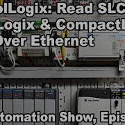 ControlLogix Reading Data From CompactLogix SLC 500 MicroLogix Over Ethernet