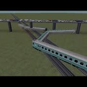 Train Crash 3