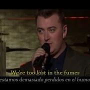 Sam Smith Nirvana Sub Español Lyrics