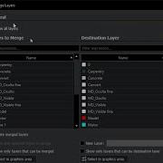 Merge Layer