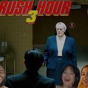 TOP Funny Nun Scene REACTIONS Rush Hour 3 2007 Reax To The Max