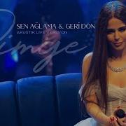 Simge Sen Ağlama Geri Dön Akustik Live Versiyon