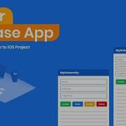 06 Connect Firebase To IOS Project Flutter Firebase Basic CRUD Tutorial