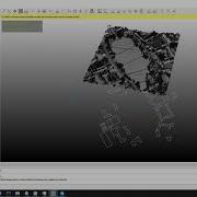 CloudCompare Clipping To Multiple Buildings