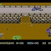 C64 Commando Arcade V2 0