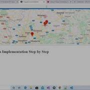 Google Map Implement In Angular