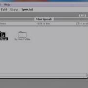 OLd Mac Program On Minivmac
