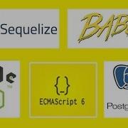 Create Rest API Using Sequelize Babel And ES6 In NodeJs With PostgreSQL Database