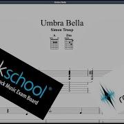 Umbra Bella Rockschool Grade 1 Guitar