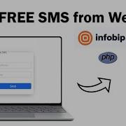 How To Send SMS To Mobile Number From Website Using PHP Code