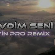 Xumar Qedimova Yavaş Yavaş Sevdim Seni Elvin Pro Remix 2024