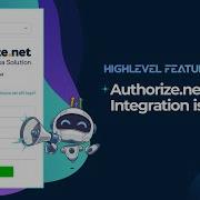 Authorize Net Integration Is Live