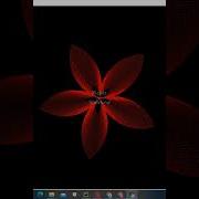Beautiful Flower In Python By Using Turtle Coding Python Turtle
