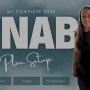 My Complete 2026 YNAB Plan Setup