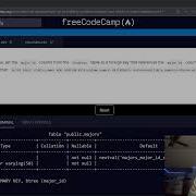 Learn SQL By Building A Student Database Part 1 FreeCodeCamp