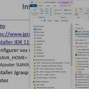 Installation JGrasp