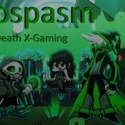 Friday Night Funkin Ectospasm But It S Toxic Sans Vs Radi My Cover FNF MODS