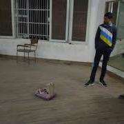Hovercraft Test Run