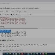 Task14 Use Split Method An Array Numpy In Python Python Tutorial For Beginners Shaheencodingzone