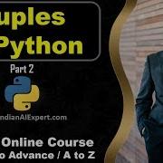 Tuples In Python Tuple Part 2 Python 3 Online Course A To Z In Hindi 41
