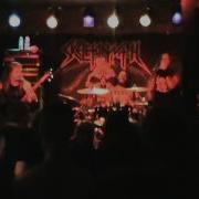 Skeletonwitch Fire From The Sky
