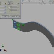 Inventor Pattern Along A Path