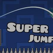 Super Jump Geometry Dash 2 2