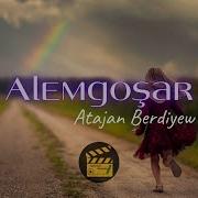 Atajan Berdiyew Alemgoşar