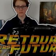 Back To The Future Main Theme Accordion Cover