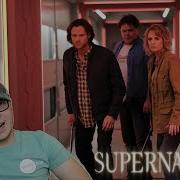 Supernatural S12E14 The Raid REACTION