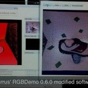 Microsoft Kinect Turntable 3D Scanner