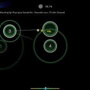 6 Digit Singletaps 210 Bpm Jumps Osu Osugame