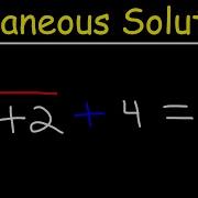 Checking For Extraneous Solutions Of Radical Equations