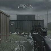 CoD4 Hardcore HQ Shipment Wow This Is Stupid
