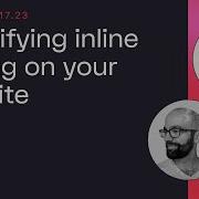 Stackbit Updates Simplifying Inline Editing For Your Website