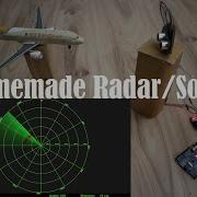Homemade 360 Degree Radar Sonar With Arduino