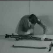 The MG42 Maschinengewehr 42 German Belt Fed From WWII
