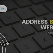 Address Book Web Application Project Demo Python Flask