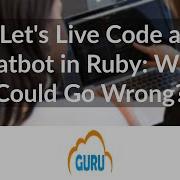 Ruby Live Coding Creating A Ruby Gem