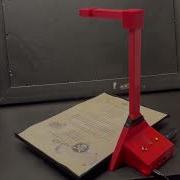 Made A Document Scanner Using A Raspberry Pi